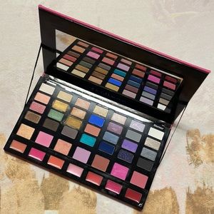 Sephora Makeup Fashion Palette